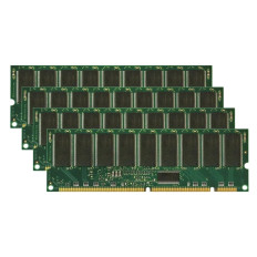 Dataram GRS880/8192 | 8GB Kit (4x2GB) PC100 100MHz ECC Registered 168-Pin RDIMM Memory