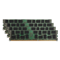 Fujitsu S26361-F3636-L564 | 24GB Kit (6x4GB) DDR3-1333MHz PC3-10600 ECC Registered 240-Pin RDIMM Memory