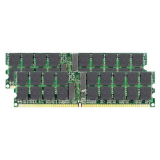 Dell A2544601 | 8GB Kit (2x4GB) DDR2-800MHz PC2-6400 ECC Registered 240-Pin RDIMM Memory