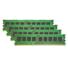 Buffalo A3U1066-E2GX6 | 12GB Kit (6x2GB) DDR3-1066MHz PC3-8500 ECC 240-Pin UDIMM Memory