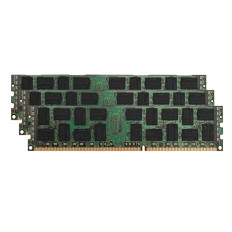 Wintec 3SR33540K-10 | 6GB Kit (3x2GB) DDR3-1066MHz PC3-8500 ECC Registered 240-Pin RDIMM Memory