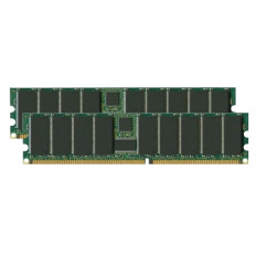 Dell A1279765 | 4GB Kit (2x2GB) DDR-333MHz PC2700 ECC Registered 184-Pin RDIMM Memory