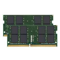 Fujitsu S26391-F2223-L160 | 16GB Kit (2x8GB) DDR4-2400MHz PC4-19200 ECC Unbuffered 260-Pin SODIMM Memory