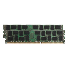 Fujitsu S26361-F3285-L525 | 16GB Kit (2x8GB) DDR3-1333MHz PC3-10600 ECC Registered 240-Pin RDIMM Memory
