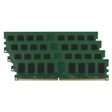 Dell 0G354M | 32GB Kit (8x4GB) DDR2-800MHz PC2-6400 Non ECC Unbuffered 240-Pin UDIMM Memory