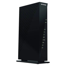 Netgear C6300-100NAR | C6300 4 x Ports 1000Base-T LAN 1.75Gb/s IEEE 802.11a/n/ac 5GHz WiFi Cable Modem Router