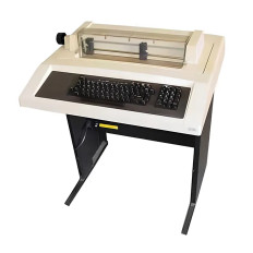 DEC LA120-DA | Writer III keyboard send receive Printer