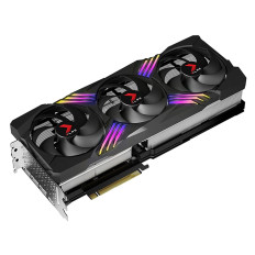 PNY VCG409024TFXXPB1 | NVIDIA GeForce RTX 4090 XLR8 24GB GDDR6X 384-Bit Gaming VERTO EPIC-X RGB PCI Express 4.0 x16 Triple Fan Video Graphics Card
