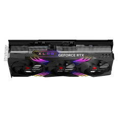 PNY VCG409024TFXXPB1 | NVIDIA GeForce RTX 4090 XLR8 24GB GDDR6X 384-Bit Gaming VERTO EPIC-X RGB PCI Express 4.0 x16 Triple Fan Video Graphics Card