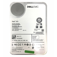 Seagate ST14000NM0138 | Exos X14 14TB 7200RPM 6Gb/s SATA 256MB Cache 3.5-inch Hard Drive